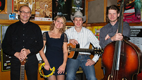 Edvīna Bauera un grupas foto - 2009. gadā